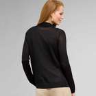 Ruffle Front Cardigan, , small