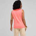 Scoop Neck Knit, , small