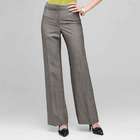 Washable Linen Classic Yoke Pant, , small
