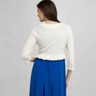 Ruffle Cardigan, , small