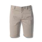 Cotton Straight Shorts, , small