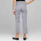 Striped Crop Pants, , small